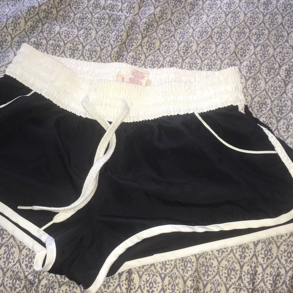 Workout shorts